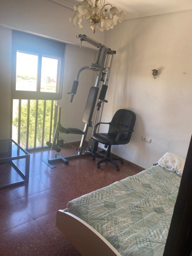 Bed and Breakfast #Comoencasa Valencie Exteriér fotografie